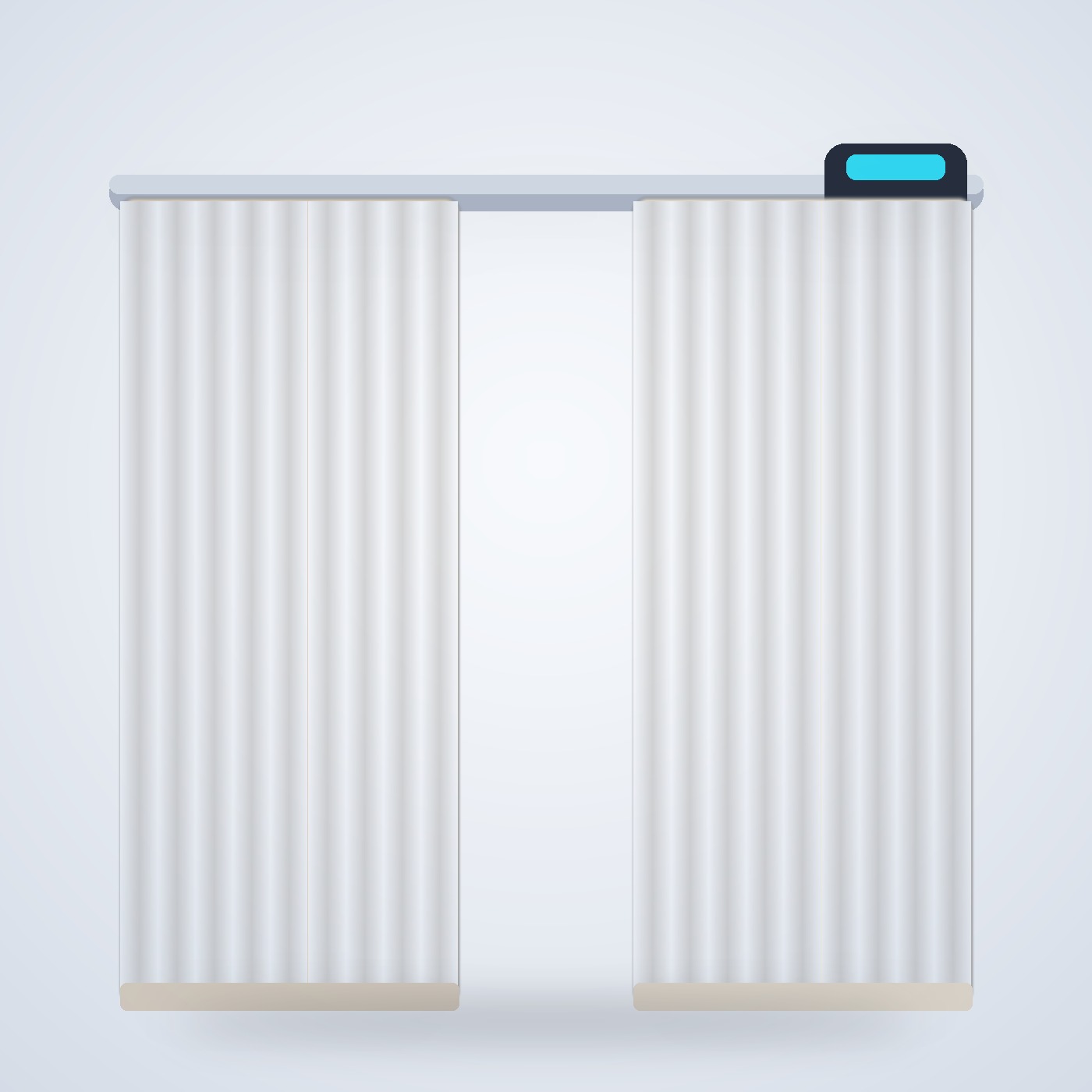 Smart Curtains